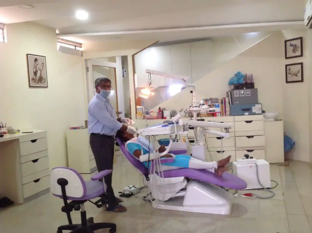 dental clinic near me